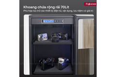 Tủ chống ẩm Fujihome DC-70E