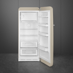 Tủ lạnh Smeg FAB28RDPP6 màu trắng ngà 270 lít