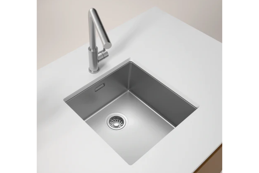 Chậu rửa chén Hafele Satin R10 HS24-SSN1S-440 567.24.447