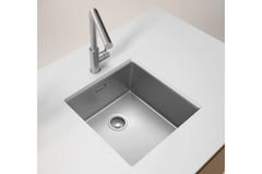 Chậu rửa chén Hafele Satin R10 HS24-SSN1S-440 567.24.447