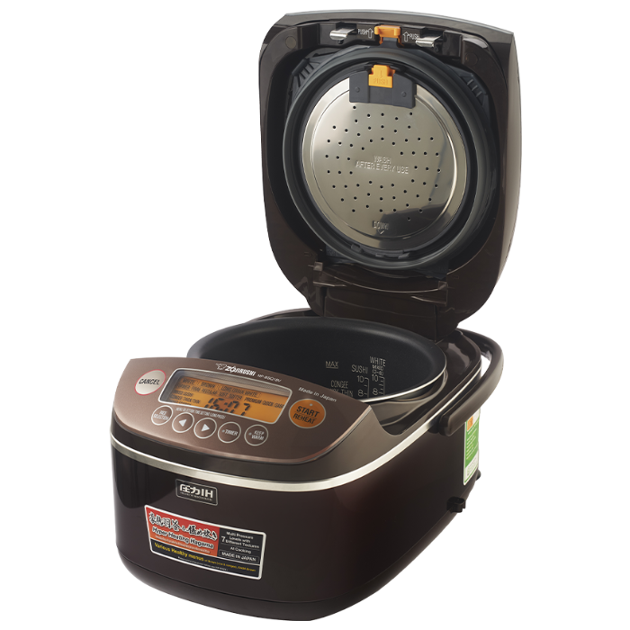 Nồi cơm điện tử cao tần Zojirushi NP-BSQ18V 1.8L