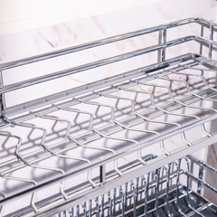 Giá bát đĩa nâng hạ điện GrandX XL.80EM1