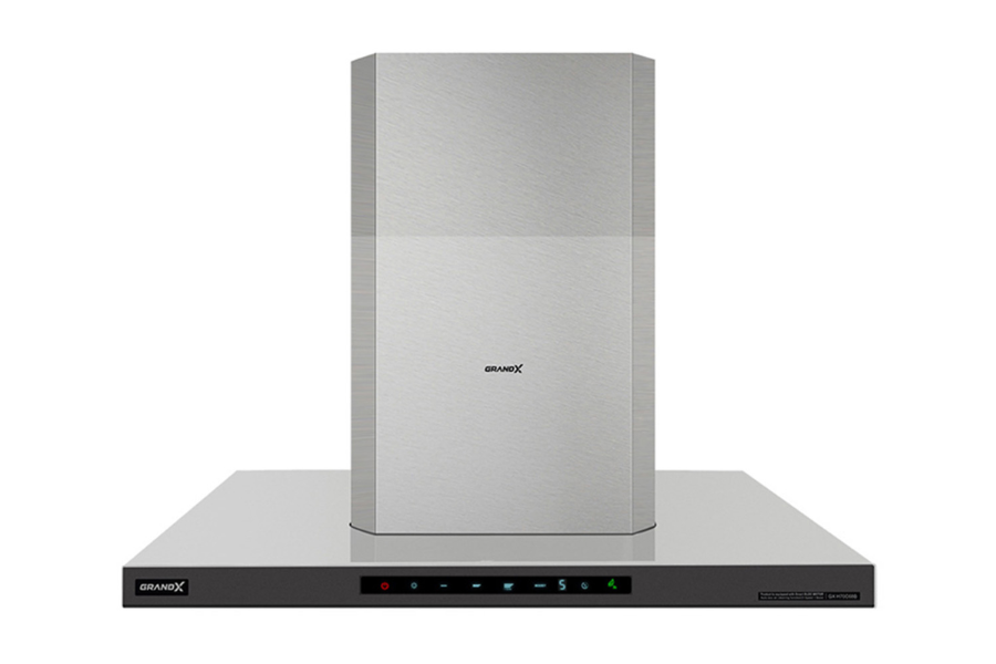 Máy hút mùi Grandx GX H90C68B áp tường