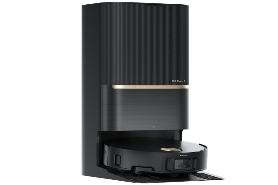 Robot hút bụi lau sàn Dreame X50 Pro Ultra