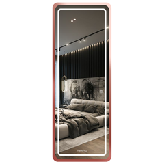 Gương led Maamo MTTTV toàn thân viền nhôm