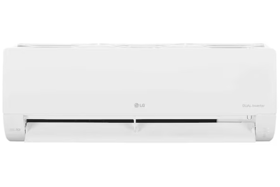 Máy lạnh LG IEC09M2 DUALCOOL Inverter 1 chiều 9.300 BTU 1HP