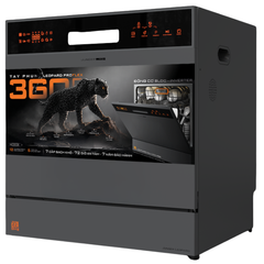 Máy rửa chén Junger DWJ-103-PRO