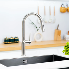 Vòi rửa chén Nobinox ADORA NX992