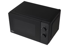 Lò vi sóng LG MS2082F 20 lít màu đen