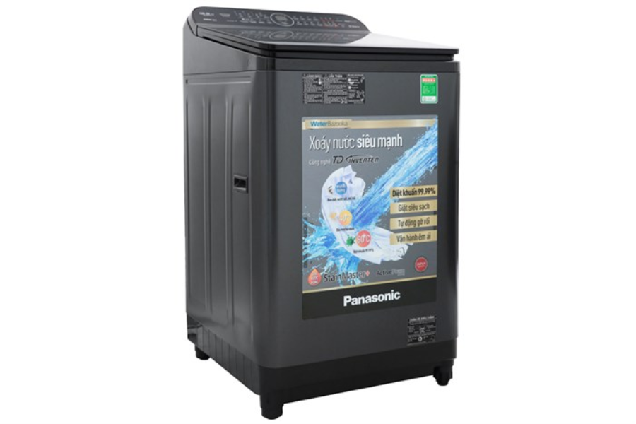 Máy giặt cửa trên Panasonic NA-FD12VR1BV