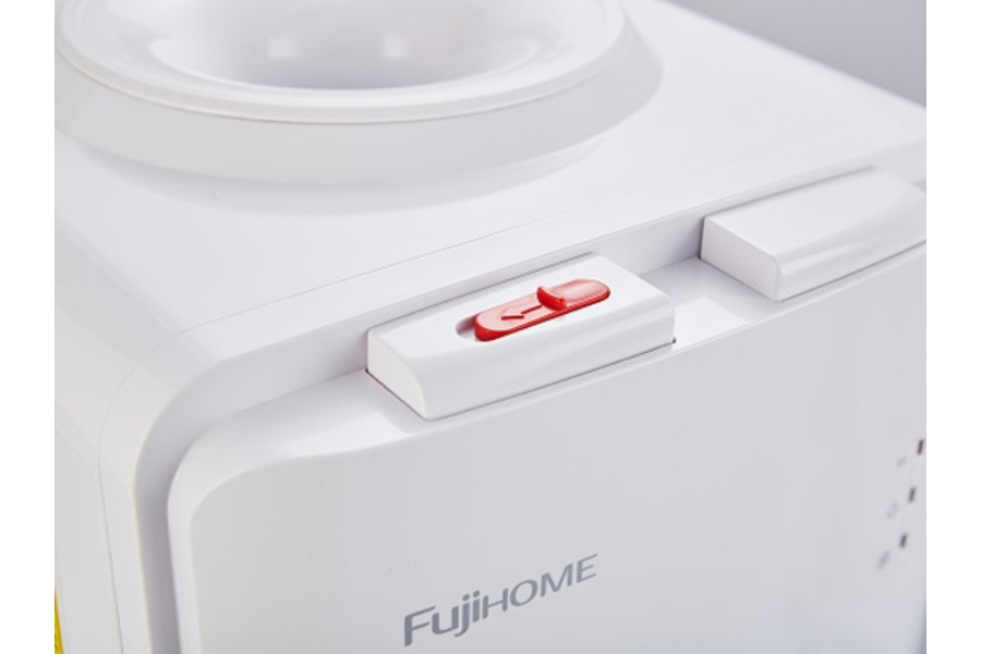 Máy lọc nước nóng lạnh Fujihome WD531C