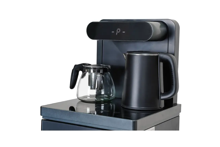 Máy lọc nước nóng lạnh Fujihome TB392 bình âm kết hợp bàn pha trà