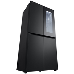 Tủ lạnh LG LFB53BLMI French Door InstaView™ màu đen 530 lít