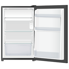 Tủ lạnh Aqua AQR-D100FA(BS) 90 lít