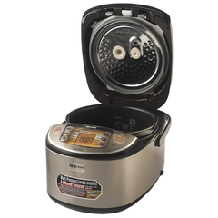 Nồi cơm điện tử cao tần Zojirushi NP-HRQ18-XT 1.8L