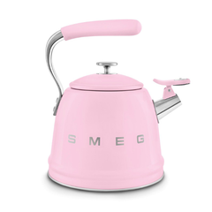 Ấm đun nước Smeg WKF01PKEU màu hồng