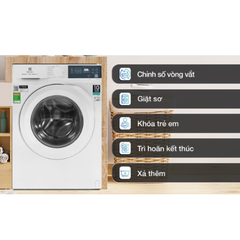 Máy giặt Inverter 10 kg Electrolux EWF1024D3WB