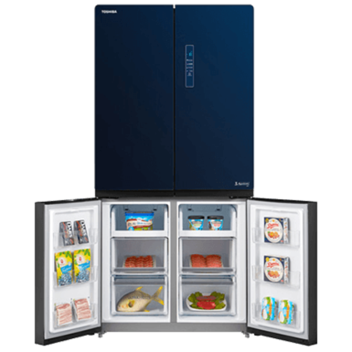Tủ lạnh Toshiba GR-RF690WE-PGV 622L