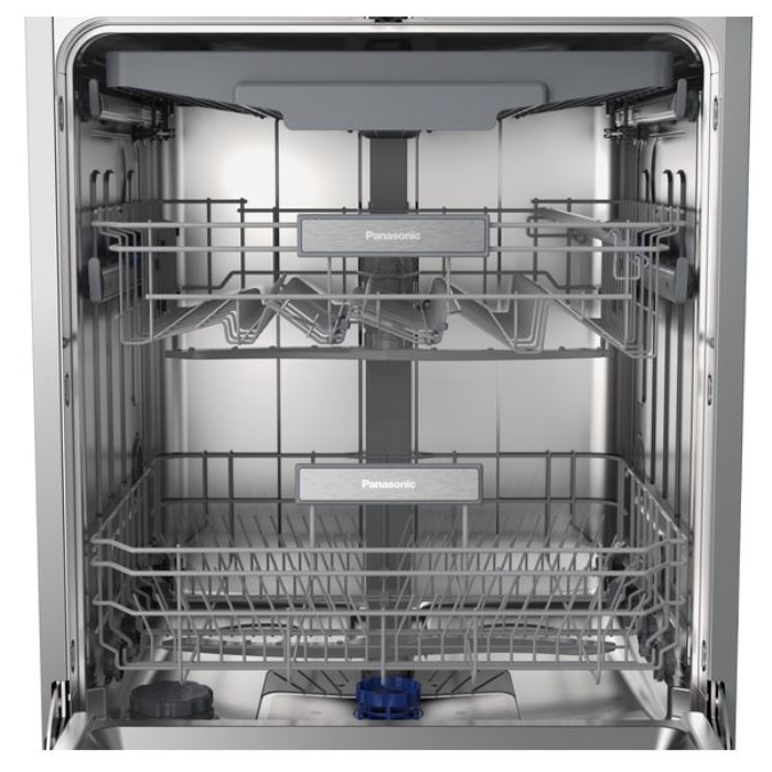 Máy rửa chén Panasonic NP-6V4MUEVN 14 bộ màu bạc