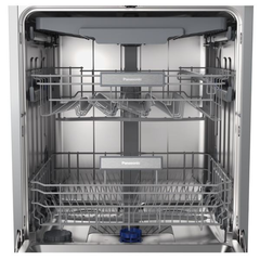 Máy rửa chén Panasonic NP-6V4MUEVN 14 bộ màu bạc