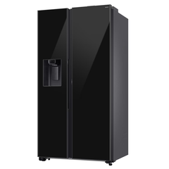 Tủ lạnh Samsung RS80F65J2BSV Side By Side Inverter 634 lít