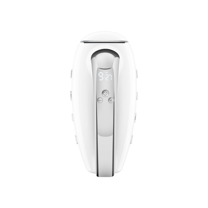 Máy đánh trứng cầm tay Smeg HMF01WHEU màu trắng