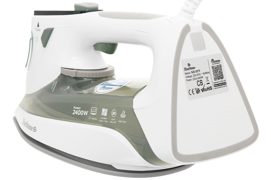 Bàn ủi hơi nước BlueStone SIB-3879