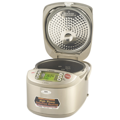 Nồi cơm điện tử cao tần Zojirushi NP-HBQ18-XA 1.8L