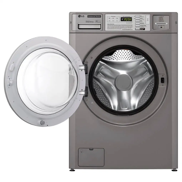 Máy giặt công nghiệp LG CWG27MDQRS 13 kg