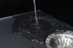 Chậu rửa chén Tasca MITO NT761B 1 hộc bằng đá