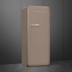Tủ lạnh Smeg FAB28RDTP6 màu nâu be 270 lít