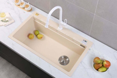 Chậu rửa chén Bossco BC-B9052KKS 1 hộc
