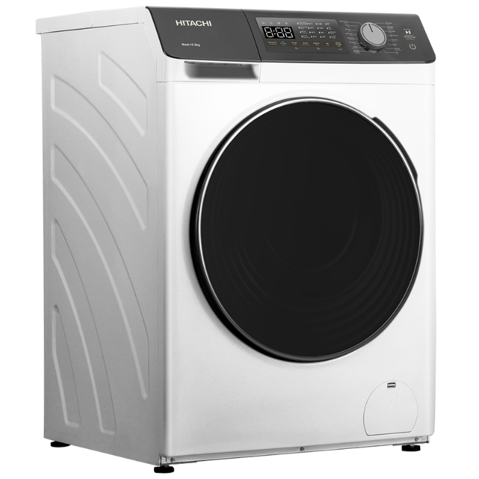 Máy giặt Hitachi BD-1054HVOW Inverter 10.5 kg