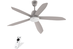 Quạt trần Gcool Copter 05 RL VN011402510 5 cánh nâu