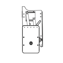 Kệ chén dĩa di động Eurogold EVI990LG