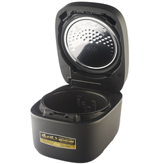Nồi cơm điện tử cao tần Zojirushi NW-QAQ10-BA 1.0L màu đen