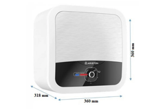 Máy nước nóng Ariston AN2 RS 15 lít gián tiếp 3180506