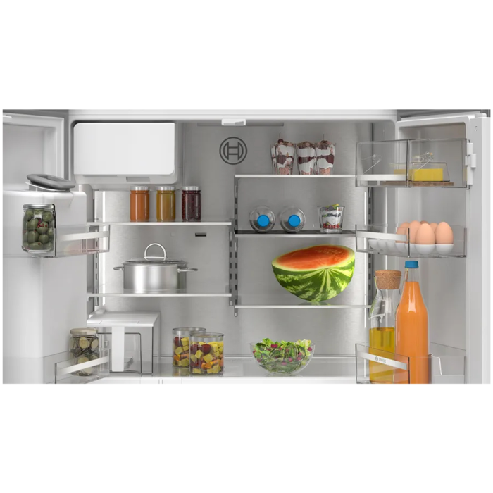 Tủ lạnh Bosch KFI96AXEA Serie 6