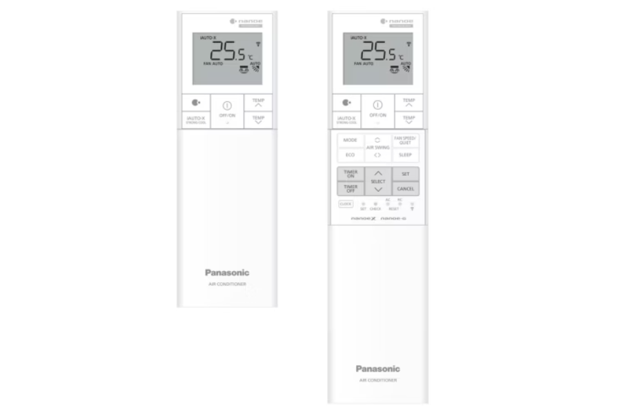 Máy lạnh Panasonic CU/CS-AU9BKH-8 Inverter 1 chiều 9.550 BTU 1 HP