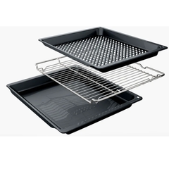 Lò nướng Bosch HBG536EB4 Series 6 - Chức năng Air Fry (chiên không dầu)