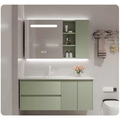 Tủ lavabo Yoshimoto YSLB080