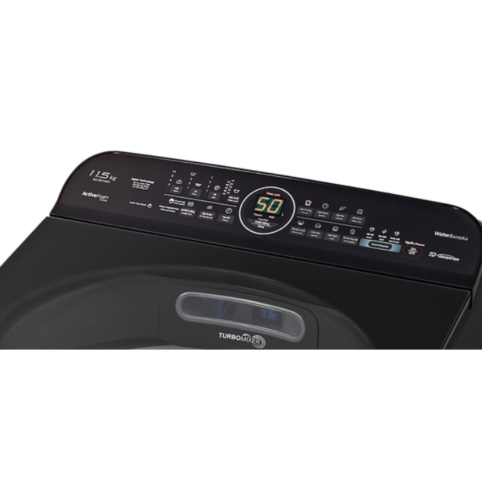 Máy giặt Panasonic NA-FD10AR1BV cửa trên 10.5kg