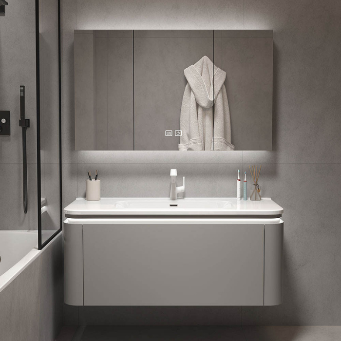 Tủ lavabo Maamo MFS02-80