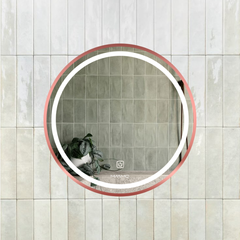 Gương led chữ nhật Maamo MTTV