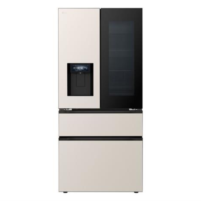 Tủ lạnh LG F53EGR Inverter 603 lít InstaView French Door Fit & Max
