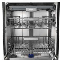 Máy rửa chén Panasonic NP-6X4MSEVN 14 bộ màu đen