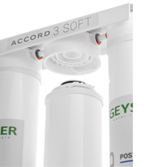Máy lọc nước Geyser Ecotar Accord 3 Soft cho máy pha cafe