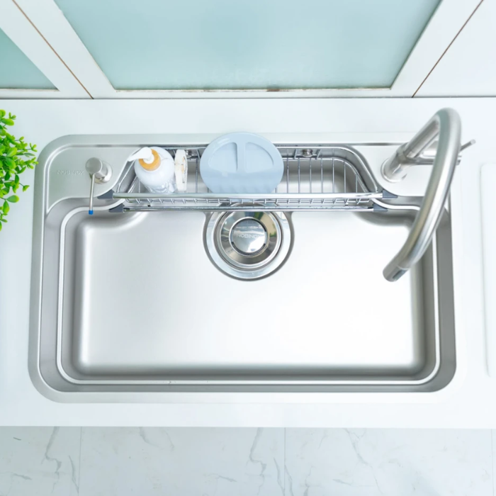 Chậu rửa chén Nobinox LIKEN NL790D