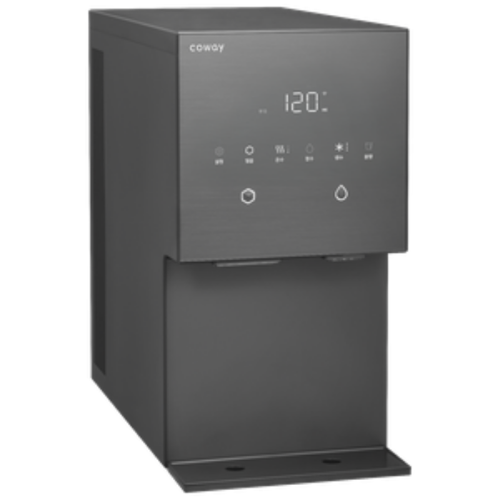 Máy lọc nước Coway CHPI-7520L Gray kết hợp làm đá AIS màu xám