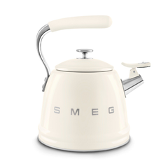 Ấm đun nước Smeg WKF01CREU màu kem